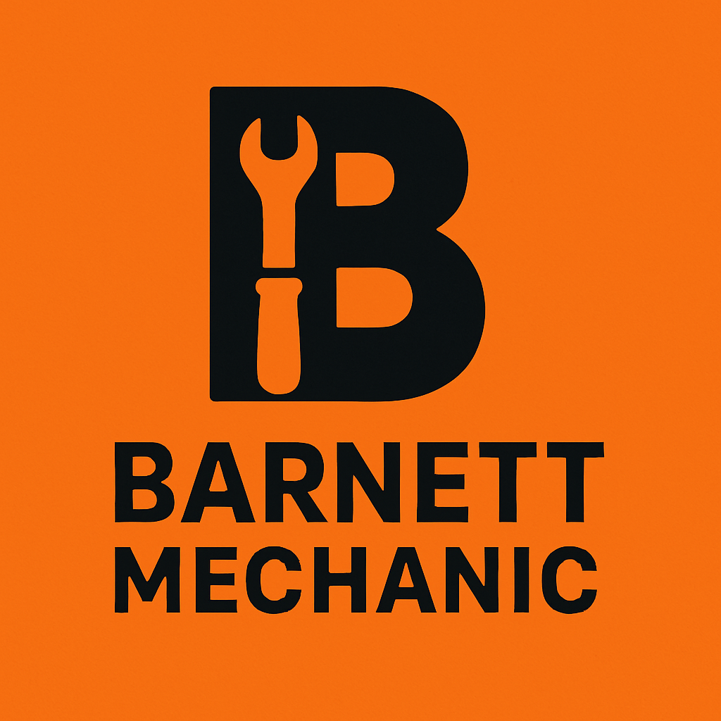 Barnett Mechanic Logo